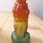 Lion Resin Statue