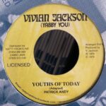 Patrick Andy - Youths Of Today