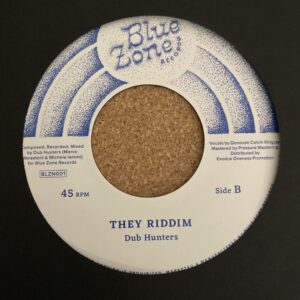 They Riddim - Dub Hunters