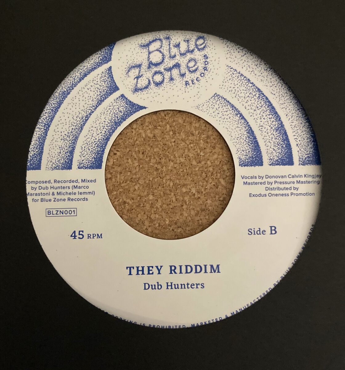 They Riddim - Dub Hunters