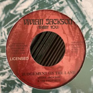 Yabby You - Judgement On The Land