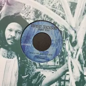Yabby You -Walls Of Jerusalem