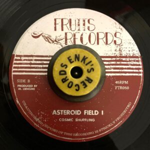 Cosmic Shuffling - Asteroid Fiel I