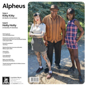 Alpheus - Kitty Kitty