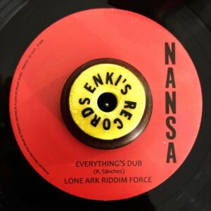 Lone Ark Riddim Force - Everything's Dub