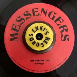 Messenger - Sweeter The Dub