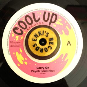 Payoh SoulRebel - Carry On