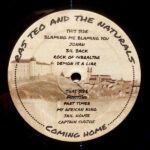 Ras Teo & The Naturals - Coming Home