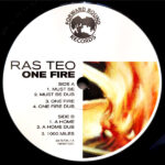 Ras Teo - One Fire
