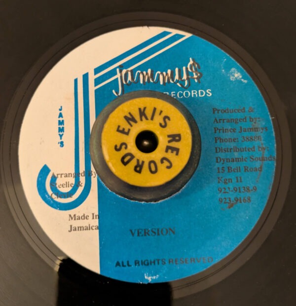 Admiral Bailey - Think Me Did Done