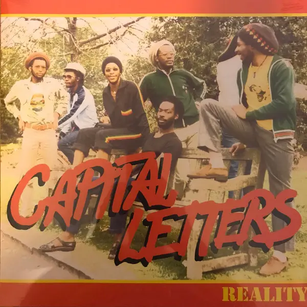Capital Letters - Reality