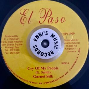 Garnett Silk - Cry Of My People