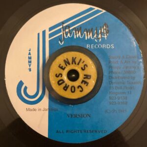 Johnny Osbourne – No Sound Like We