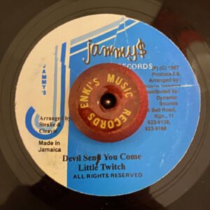 Little Twitch Devil A