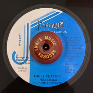 Nicodemus - Eagle Feather (1)