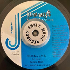 junior reid schak a lack A