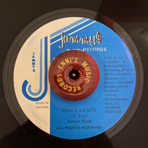 junior reid shack a lack a