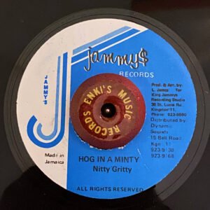 nitty gritty hog in a minty A