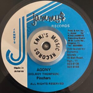 pinchers - agonyA