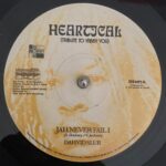 Dahvid Slur - Jah Never Fail I / Walls Of Dub