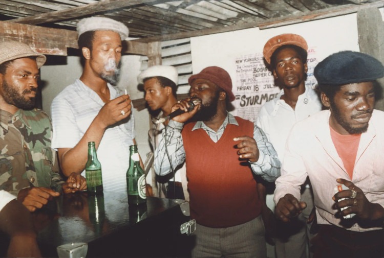 The Bold and Unlikely Fashion Trends of Jamaican Dancehall in the 1980s