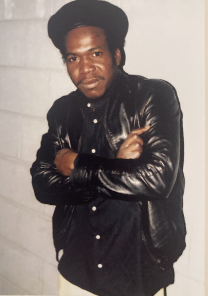 barrington levy photo by © Beth Lesser