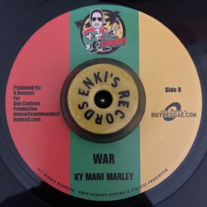 War Kymani Marley