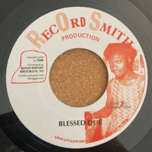 Prince Far I – Blessed Is The Man