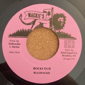 Judah Eskender Tafari – Rocky Road / Rocky Dub