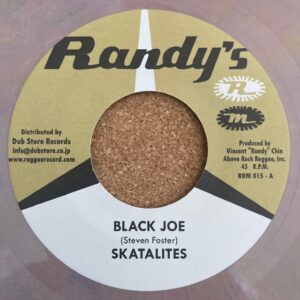 Skatalites – Black Joe / Lord Creator - Passing Through