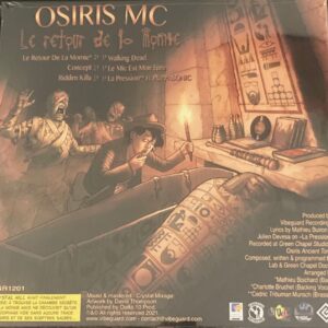 Osiris Mc – Le Retour De La Momie