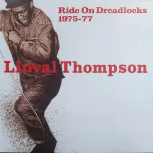 Linval Thompson - Ride on Dreadlocks LP