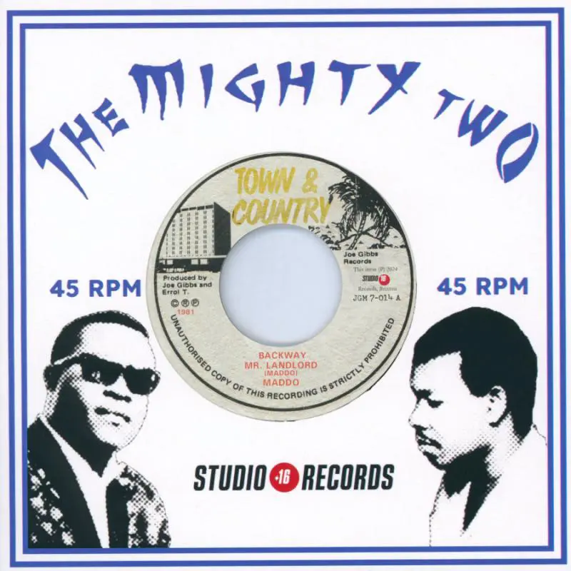 Maddo - Backway Mr Landlord