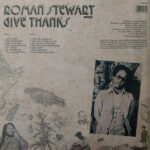 Roman Stewart - Give Thanks - Image 2