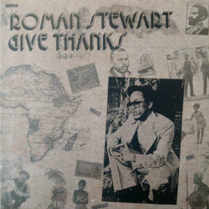 Roman Stewart - Give Thanks