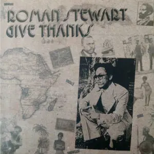 Roman Stewart Give Thanks