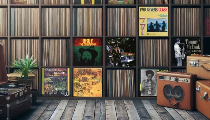 Beginner’s Guide to Building a Reggae Vinyl Collection