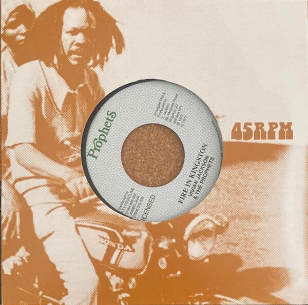 Yabby You – Fire In Kingston