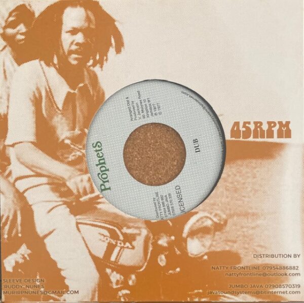 Yabby You – Fire In Kingston