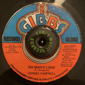 Cornel Campbell - No mans land