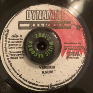 Dennis Brown - Know