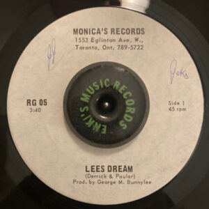 Derrick Morgan, Paulette Williams / Derrick Paular - Lees Dream