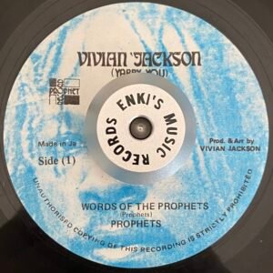 Prophets - Words Of The Prophets