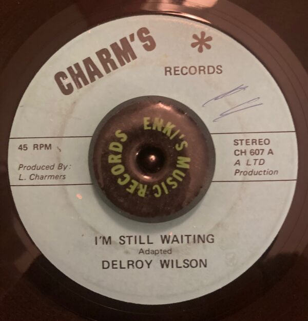 Delroy Wilson – I'm Still Waiting / Version