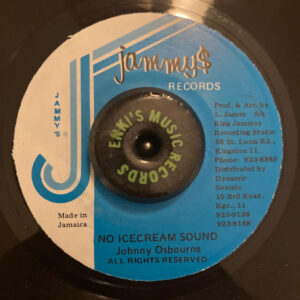 Johnny Osbourne - No icecream sound