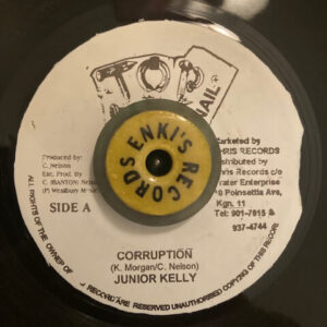 Junior Kelly - Corruption