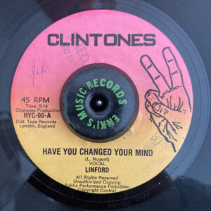 Linford Nugent - Have You Changed Your Mind