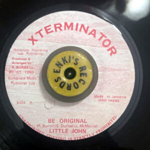 Little John - Be Original