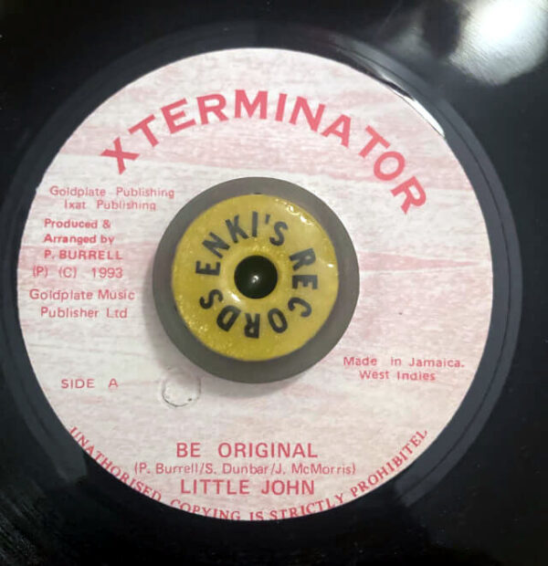 Little John - Be Original