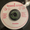Newton Jarrett - Version Love Track